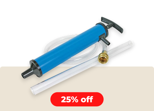 Winterizing Hand Pump Kit
