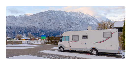 How to Winterize Your RV&nbsp;