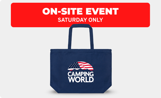 On-Site Event Saturday Only