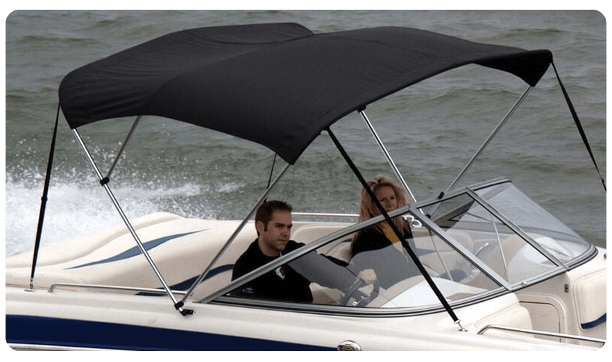 Shademate Standard Bimini Tops