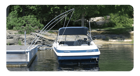 Mooring Whips