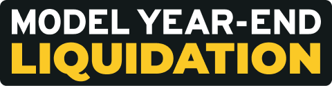 Model Year-End Liquidation
