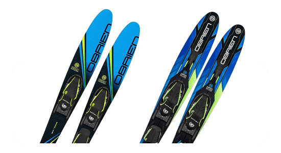 O'Brien Vortex Ski & Ski Ropes