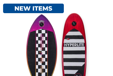 Hyperlite Wakesurfers