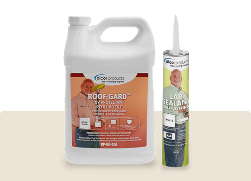 Dicor Roof Protectants & Sealants 