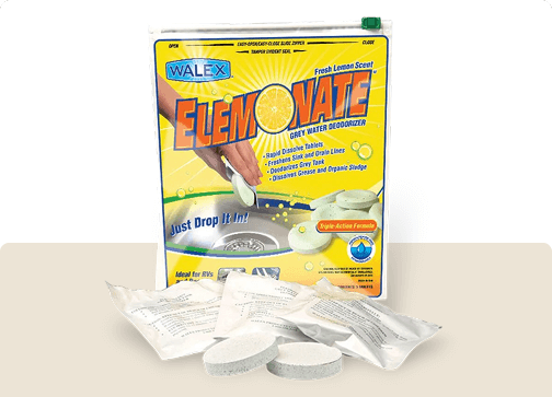 Sewer Chemicals