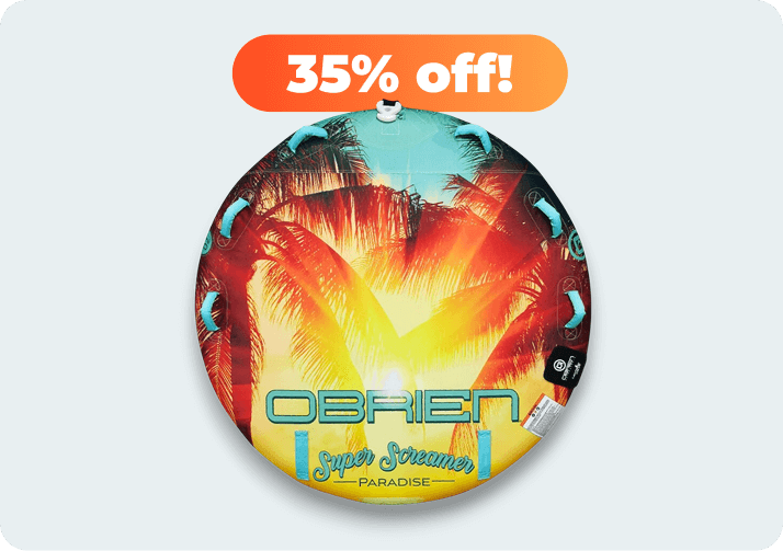 O'Brien Paradise Super Screamer Towable