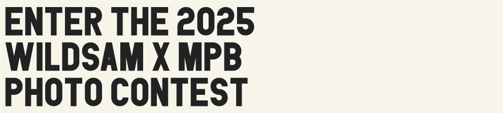 Enter The 2025 Wildsam x MPB Photo Contest