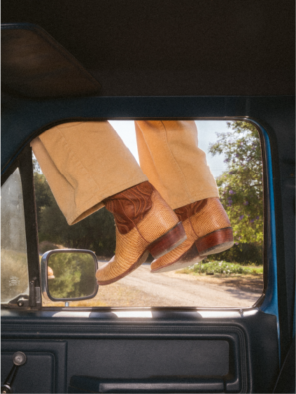 The New Kings of Westernwear Redefine Traditional Style