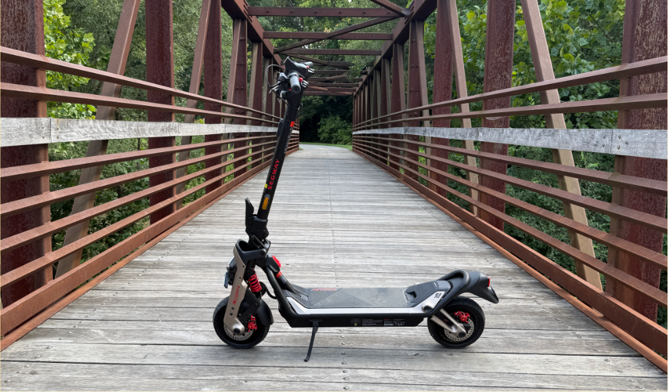 Segway GT3 Pro SuperScooter Review: Fast, Furious, Fun