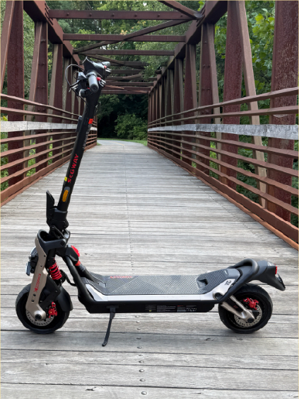 Segway GT3 Pro SuperScooter Review: Fast, Furious, Fun