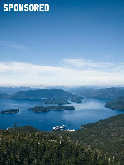 Into the Alaskan Wild