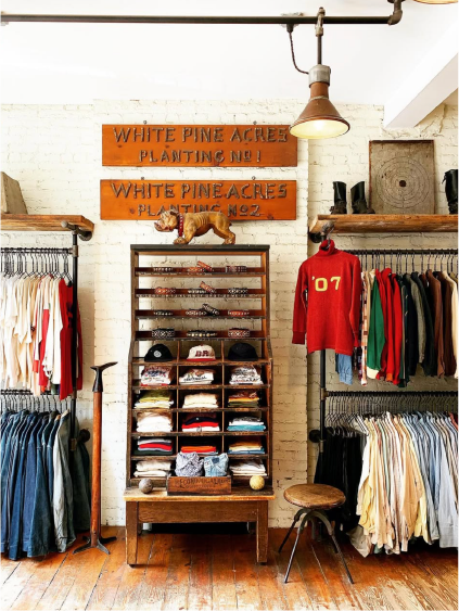 Discover America's Most Essential Vintage Shops