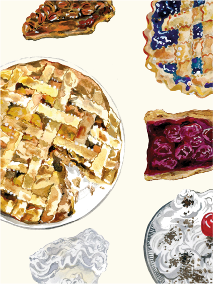 The. Best. Pie. In. Every. State.