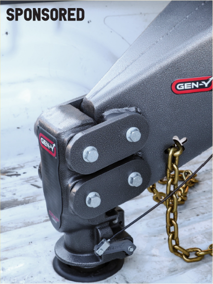 Wildsam Road Ready: Gen-Y Hitch and GaragePro Tire Savers