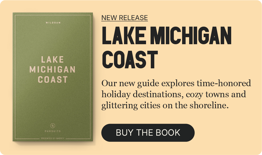 WILDSAM New Release: Lake Michigan Coast