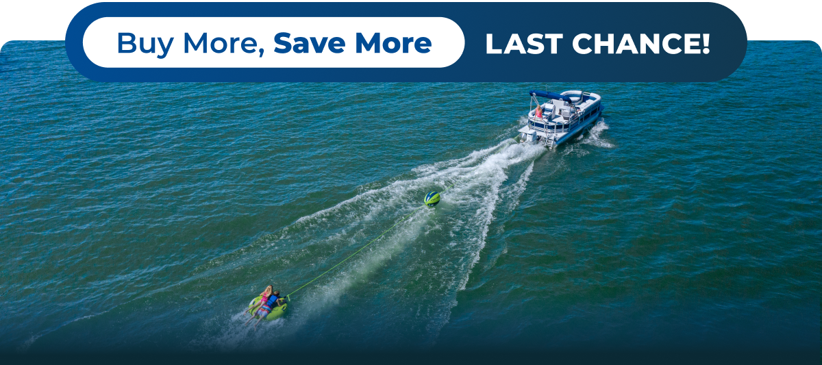 Buy More, Save More Use Code: SAVEMORE