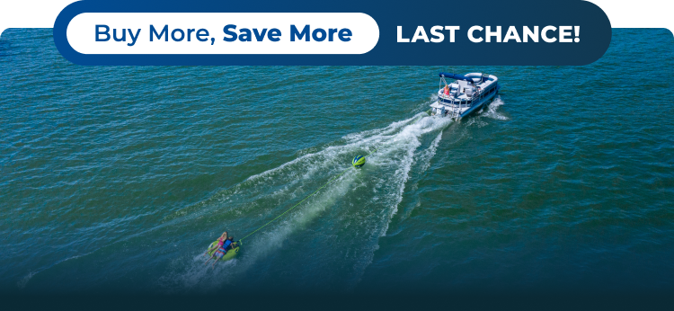 Buy More, Save More Use Code: SAVEMORE