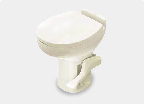 Toilets