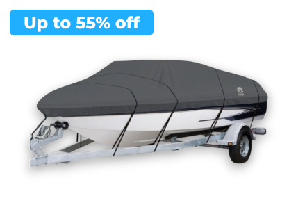 Up to 55% off Boat Covers