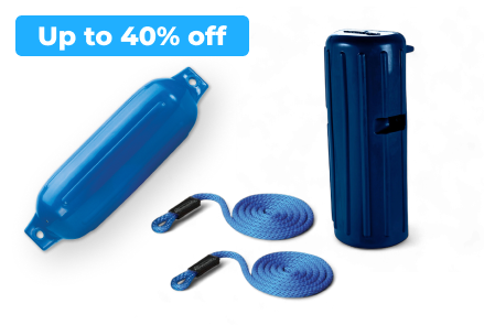 Up to 40% off Docking Hardware