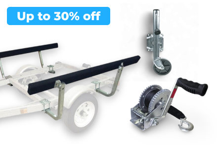 Up to 30% off Trailer Maintenance