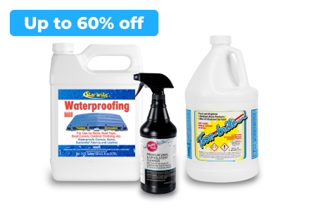 Up to 60% off Cleaners