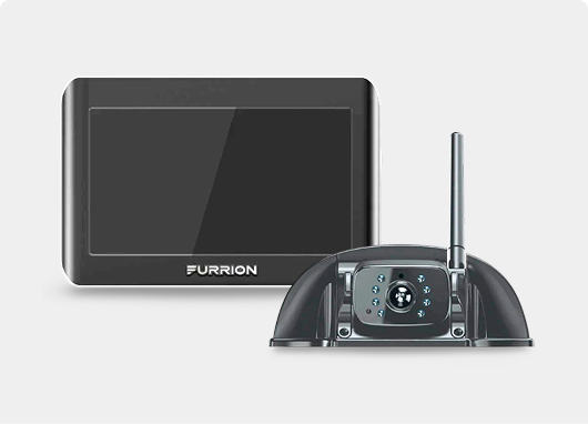 Furrion Backup Camera