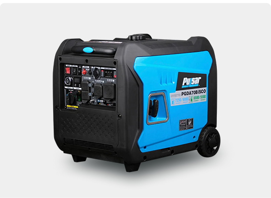 Pulsar Generator