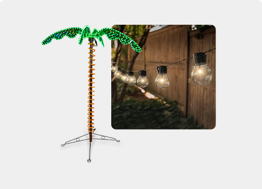 Patio Lights