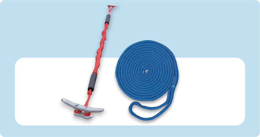 All Dockmate Cordage
