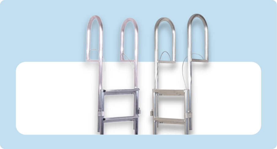 All Dockmate Ladders