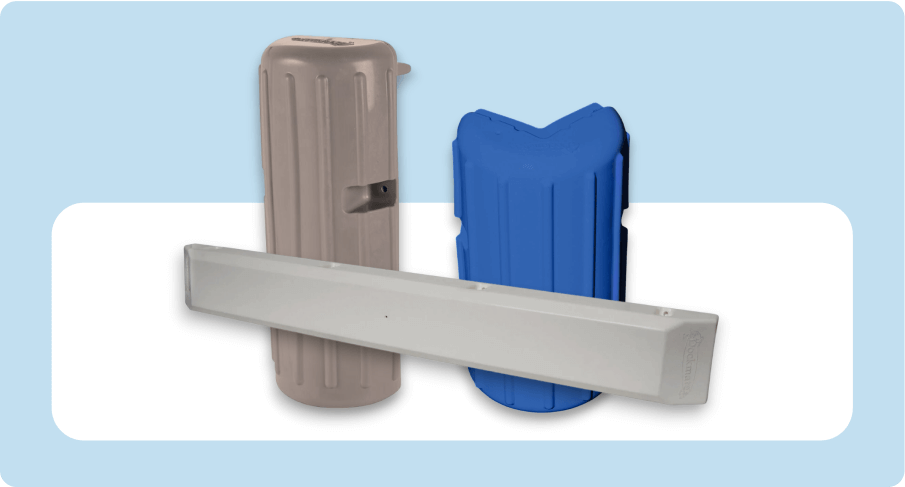 Dockmate Dock Fenders & Cushions
