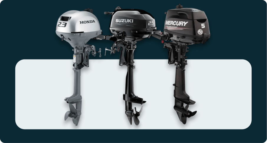 Outboard Motors