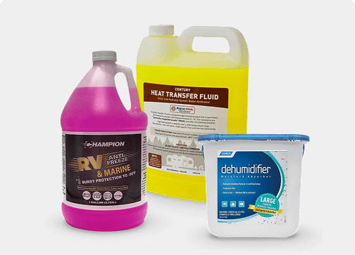 Winterization Essentials 