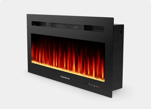 Electric Fireplaces