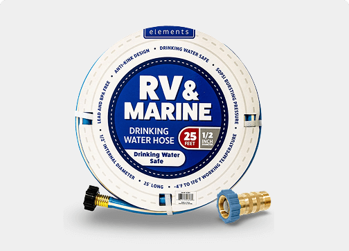 RV360 Hoses & Regulators 