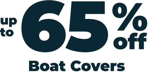 Up to 65% off Boat Covers