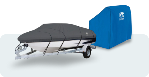 Classic Accessories Boat Covers