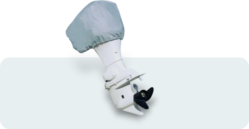 Covermate Outboard Motor Covers