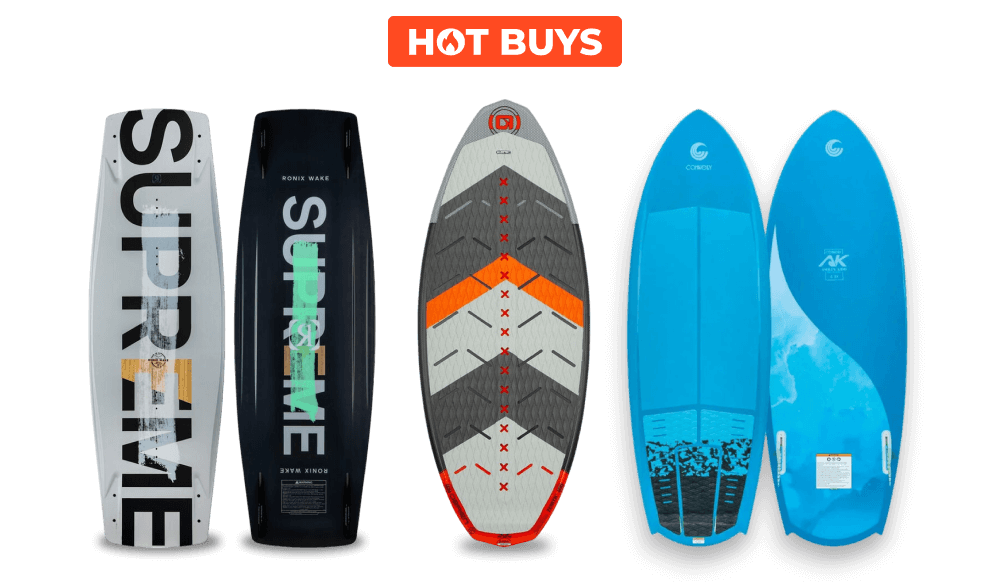 Wake Equipment