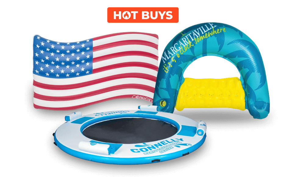 Pool & Lake Floats