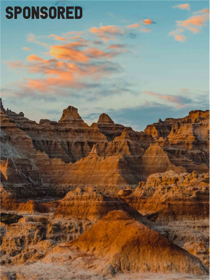 Plan a Trip to Wild, Wonderful South Dakota
