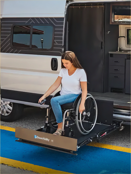 6 Wheelchair-Accessible Motorhomes & Travel Trailers