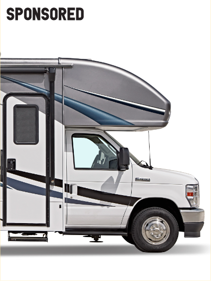 The Entegra Coach Odyssey Offers Luxury Living at an Affordable Price