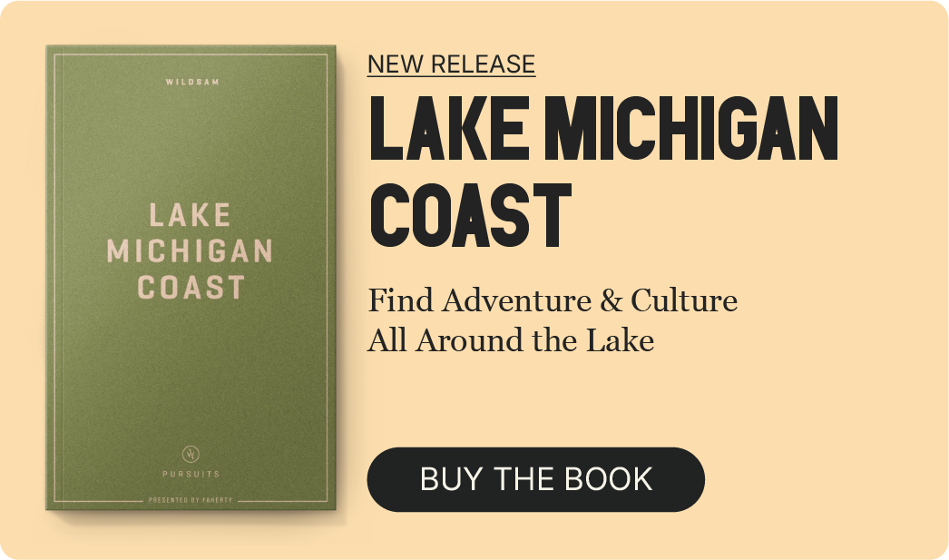 NEW RELEASE: LAKE MICHIGAN COAST