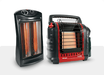 Indoor Portable Heaters