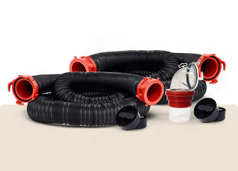 Sewer Hoses & Supports