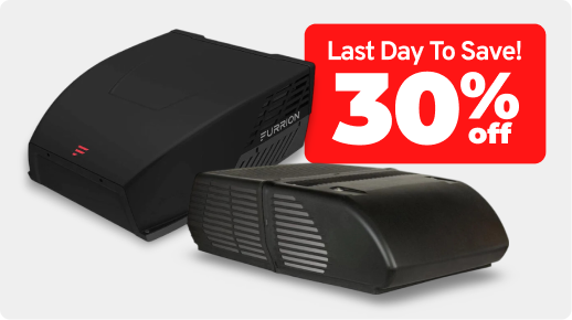 Air Conditioners I Last Day to Save 30% off