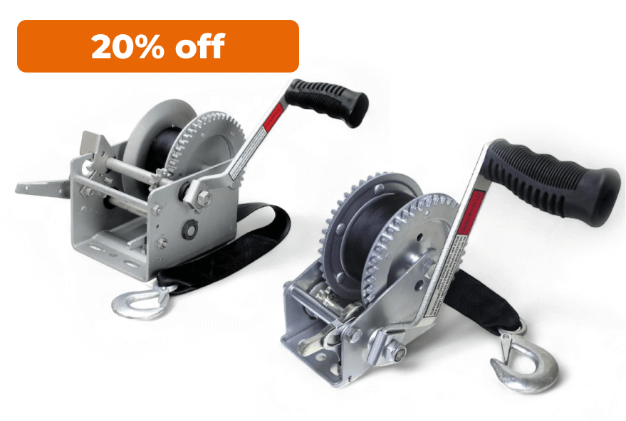 Overton's Trailer Winches